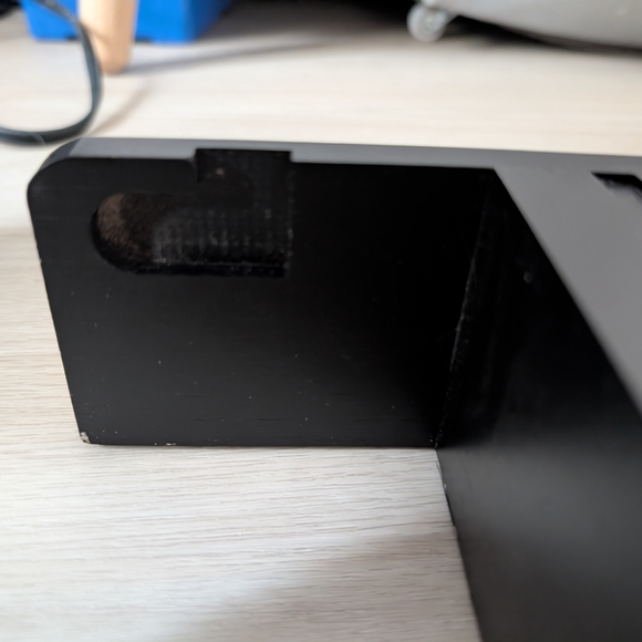 Bamboo Kitchen Wrap Organizer - Picture 3 of 8